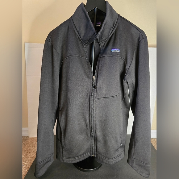 Patagonia Men's Classic Synchilla Fleece Jacket Size Medium - Picture 1 of 4